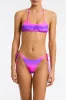 MYRTA - CHARI Tie-Dye Halter Bikini Set sold by triangl swimwear