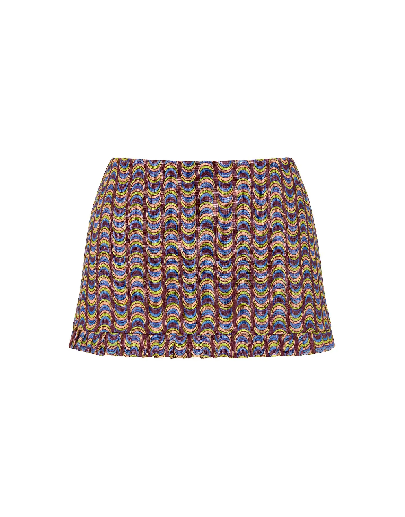 KELA - FITZ Skort sold by triangl swimwear