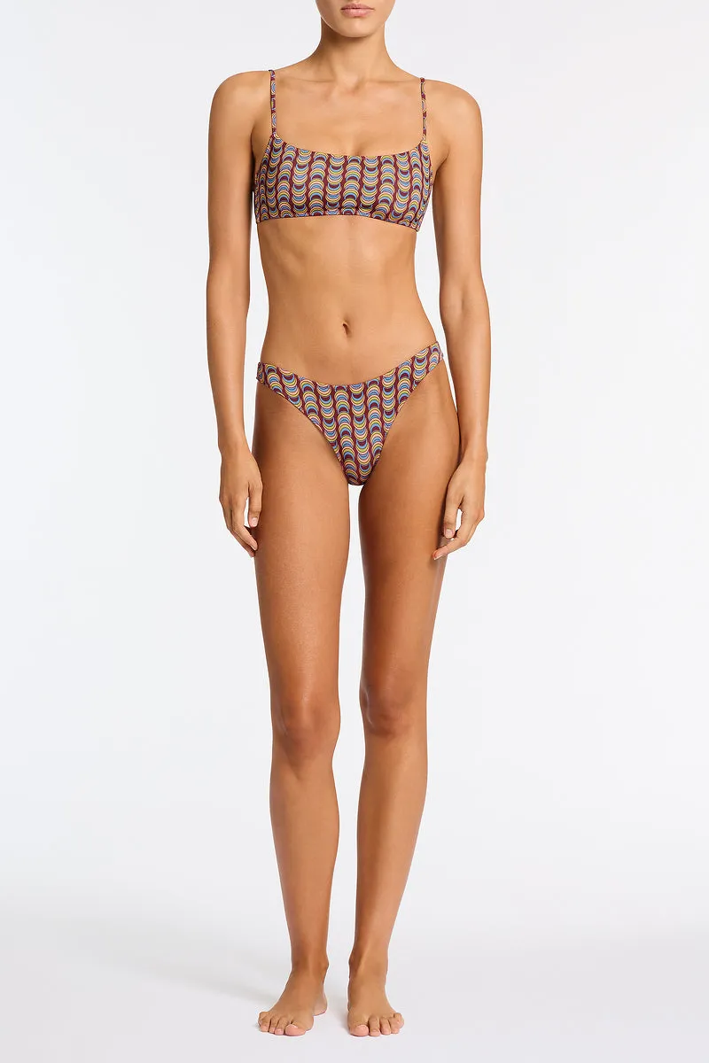 MICA - FITZ Crop Bikini Set sold by triangl swimwear product image thumbnail 2