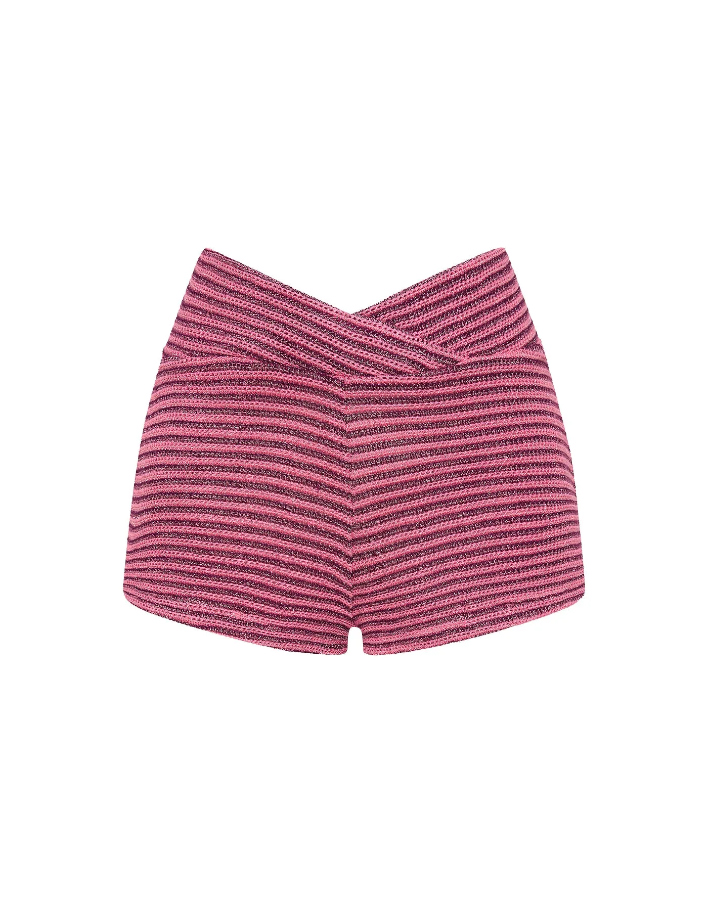 BOBBI - KEYS Sparkle Crochet Short sold by triangl swimwear