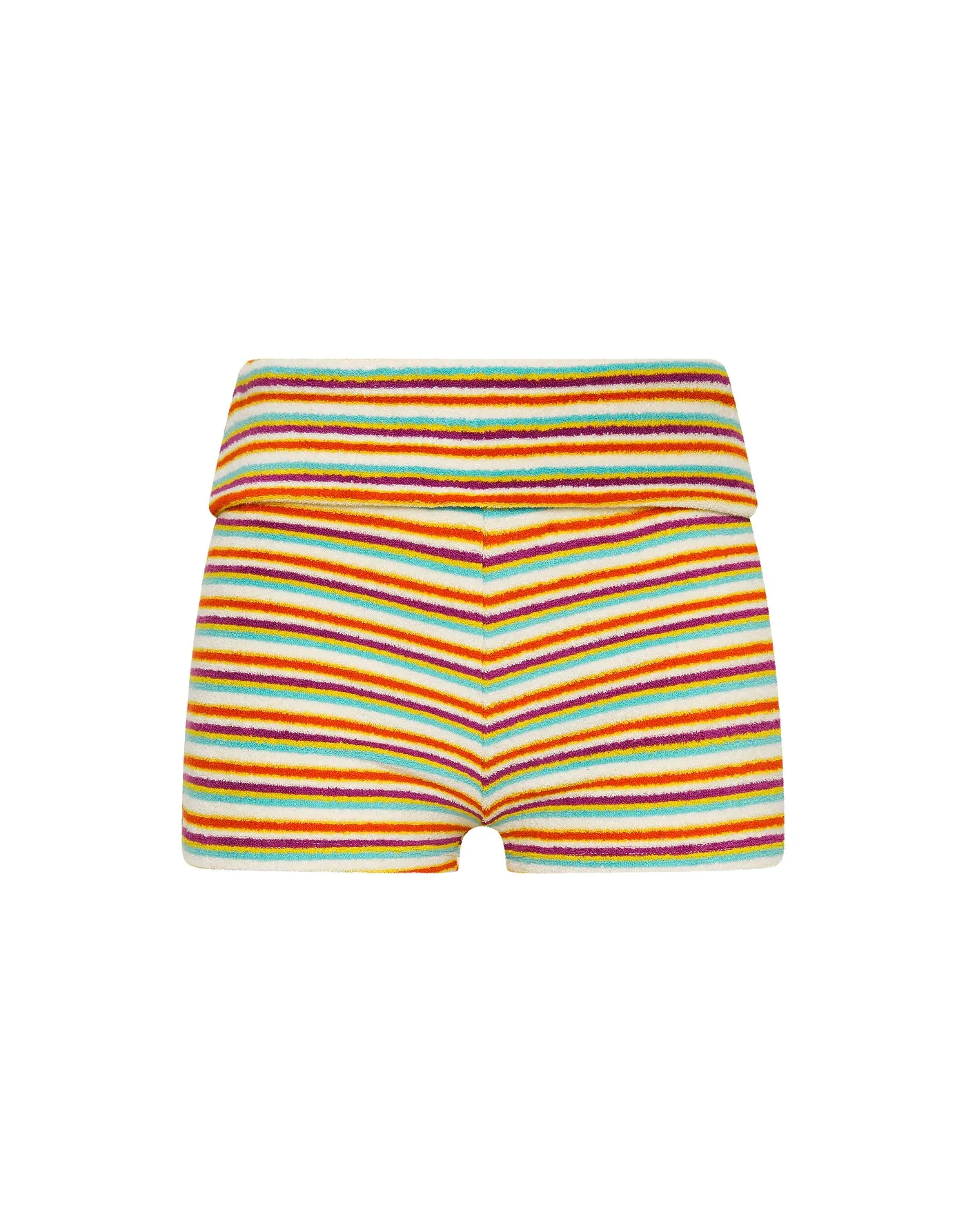 ELLI - BONN Terry Towelling Short sold by triangl swimwear