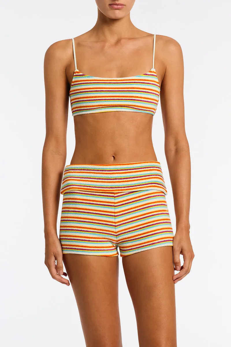 ELLI - BONN Terry Towelling Short sold by triangl swimwear product image thumbnail 4
