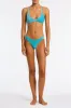 MAIA - COTE Blue Velvet Scoop Bikini Set sold by triangl swimwear