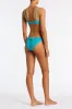 MAIA - COTE Blue Velvet Scoop Bikini Set sold by triangl swimwear