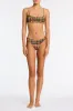 MICA - NEMONE Velvet Crop Bikini Set sold by triangl swimwear