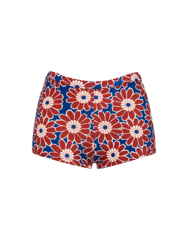CELESTE - TOCO Floral Short sold by triangl swimwear