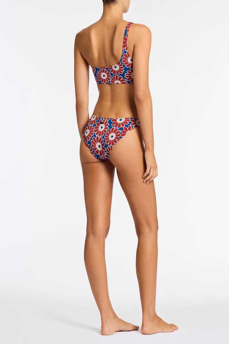 MELROSE - TOCO Floral One Shoulder Bikini Set sold by triangl swimwear product image thumbnail 3