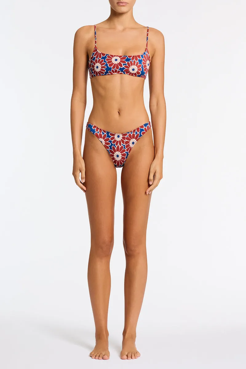 MICA - TOCO Floral Crop Bikini Set sold by triangl swimwear product image thumbnail 2