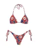 VINCA - TOCO Floral Triangle Bikini Set sold by triangl swimwear