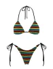 VINCA - QUEIN Crochet Triangle Bikini Set sold by triangl swimwear