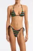 VINCA - QUEIN Crochet Triangle Bikini Set sold by triangl swimwear