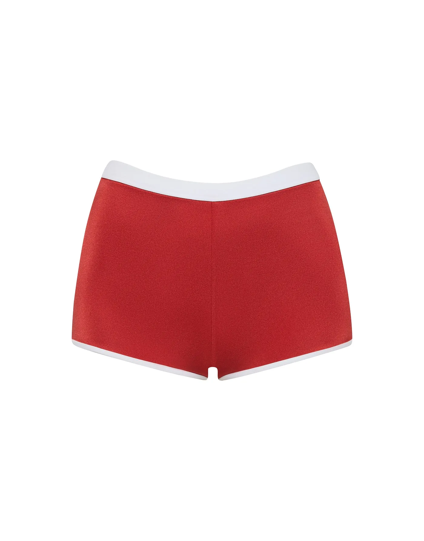 CELESTE - NASSE Red Short sold by triangl swimwear