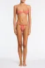 LOTI - PRON Red Gingham Bikini Set sold by triangl swimwear