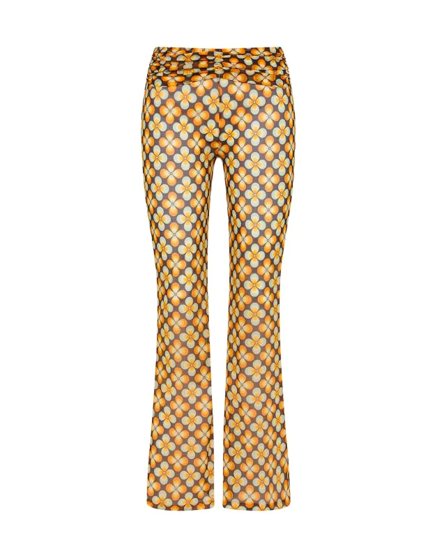 KIKA - PORCHE Geometric Pants sold by triangl swimwear