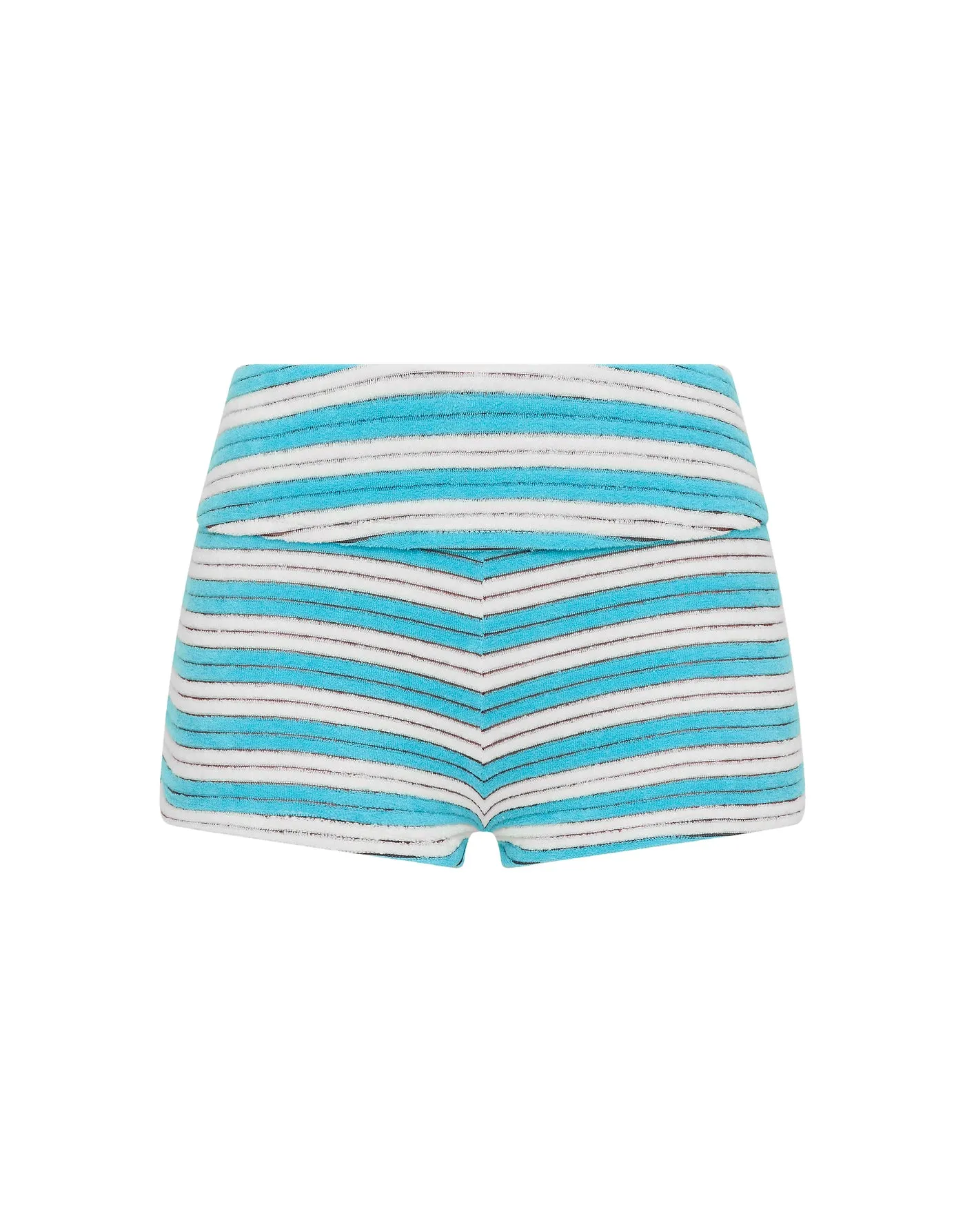 ELLI - ETTA Terry Towelling Short sold by triangl swimwear