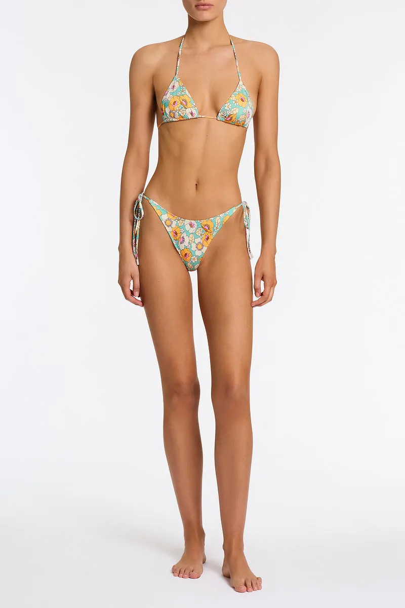 VINCA - MAIE Floral Triangle Bikini Set sold by triangl swimwear product image thumbnail 2