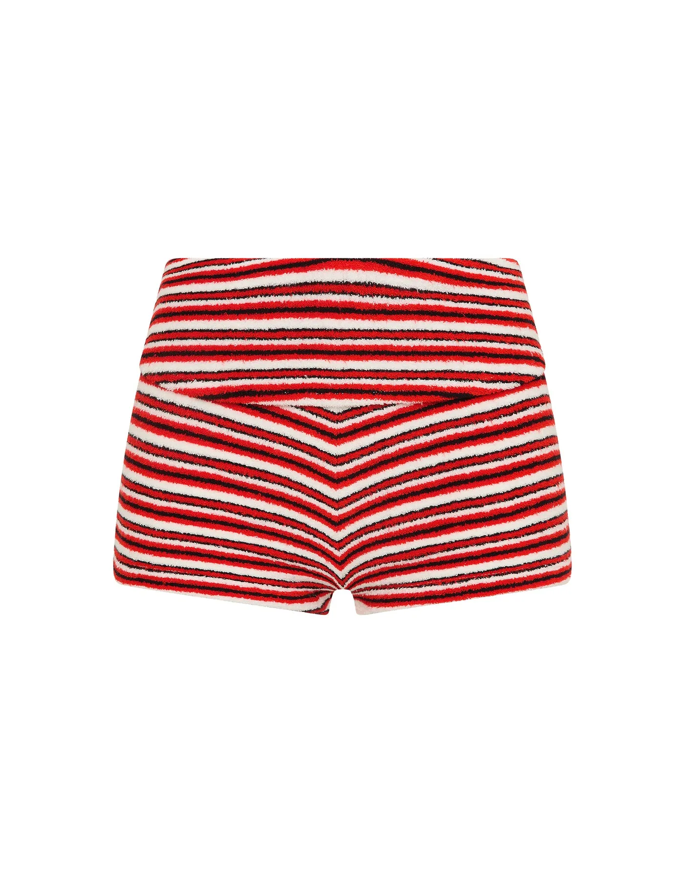 ELLI - SERT Terry Towelling Short sold by triangl swimwear