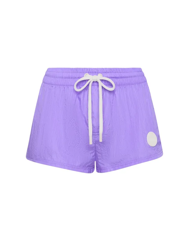 ELLIS - GRAPE Purple Short made by triangl swimwear