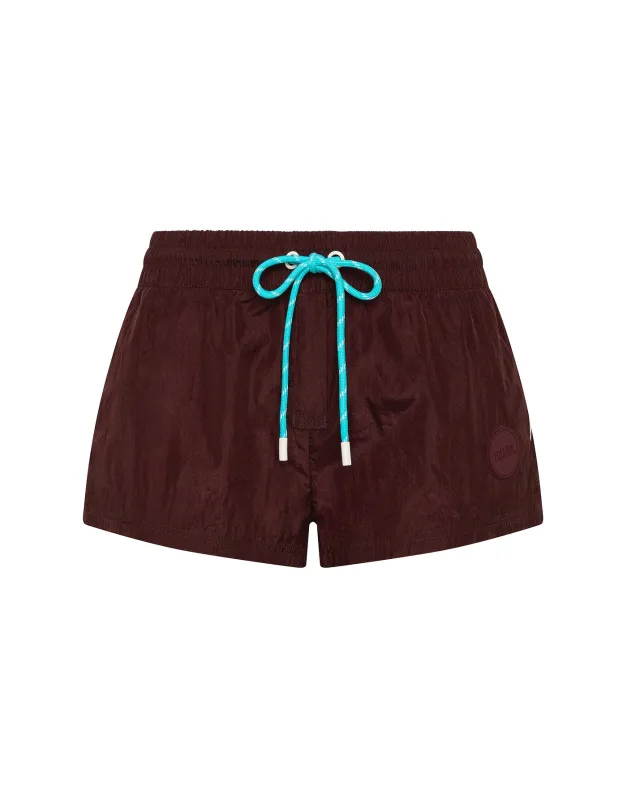 ELLIS - CHOC MINT Short made by triangl swimwear
