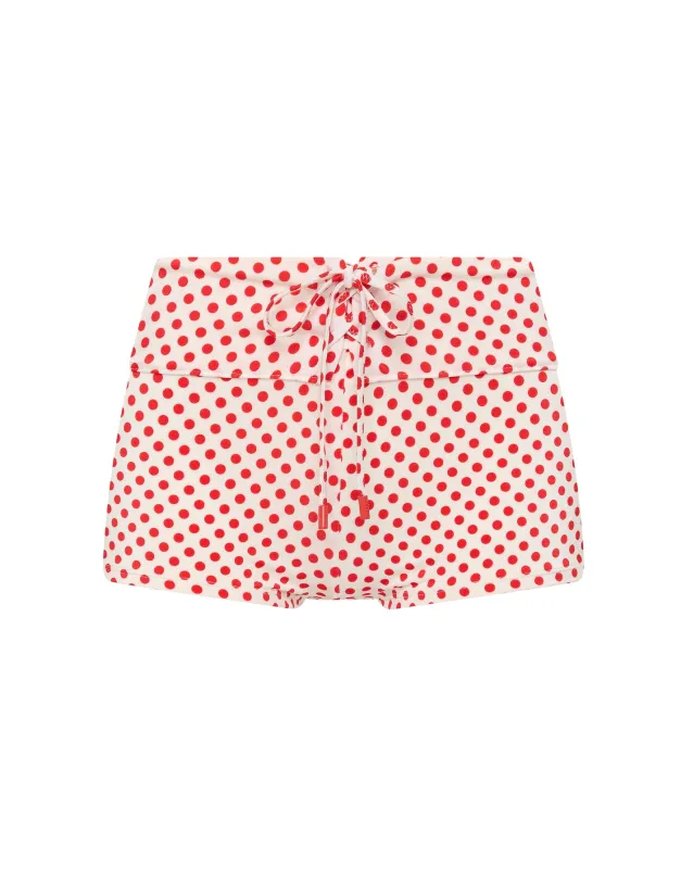 FREDY - SCARLETT SPOT Short made by triangl swimwear