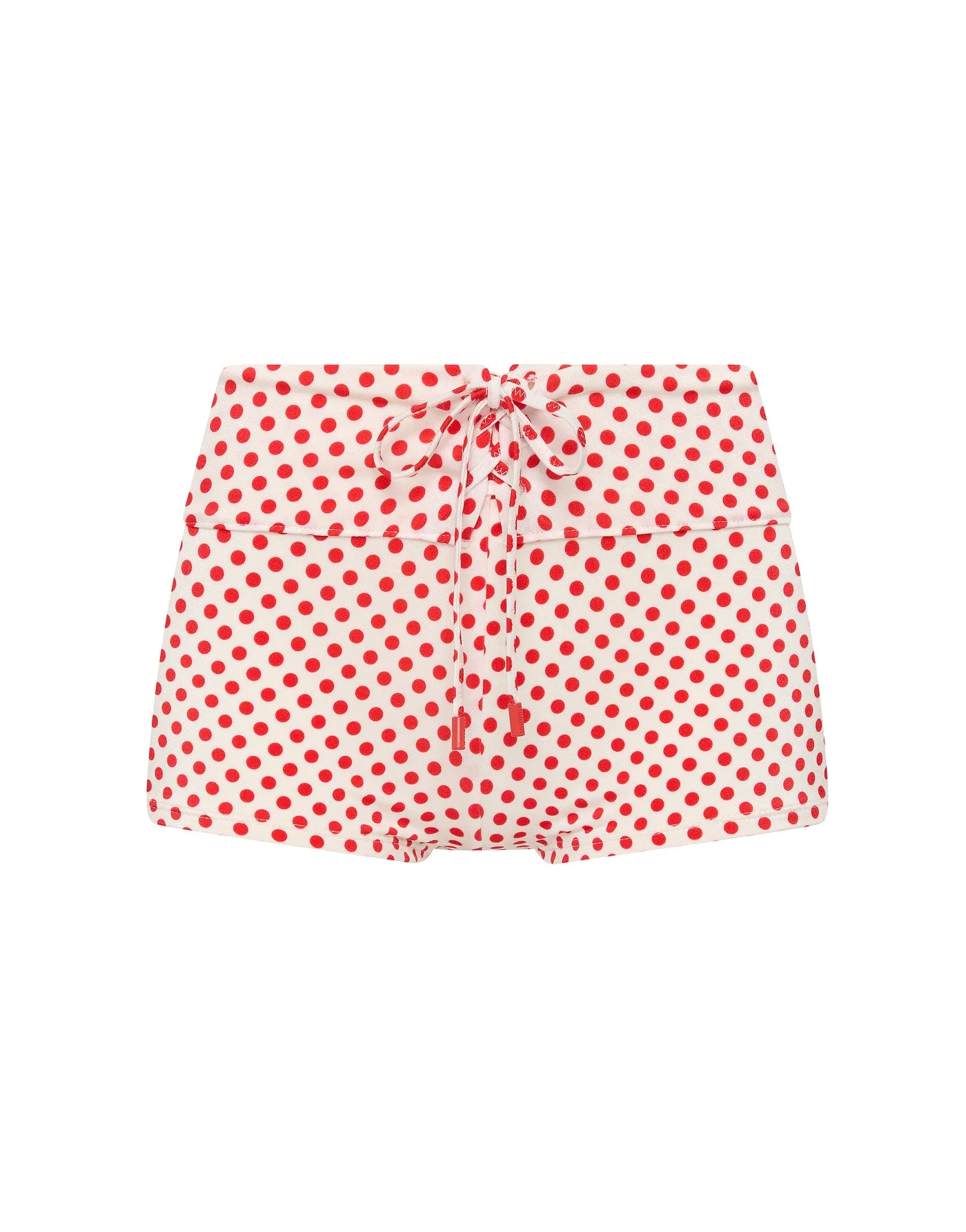 FREDY - SCARLETT SPOT Short sold by triangl swimwear