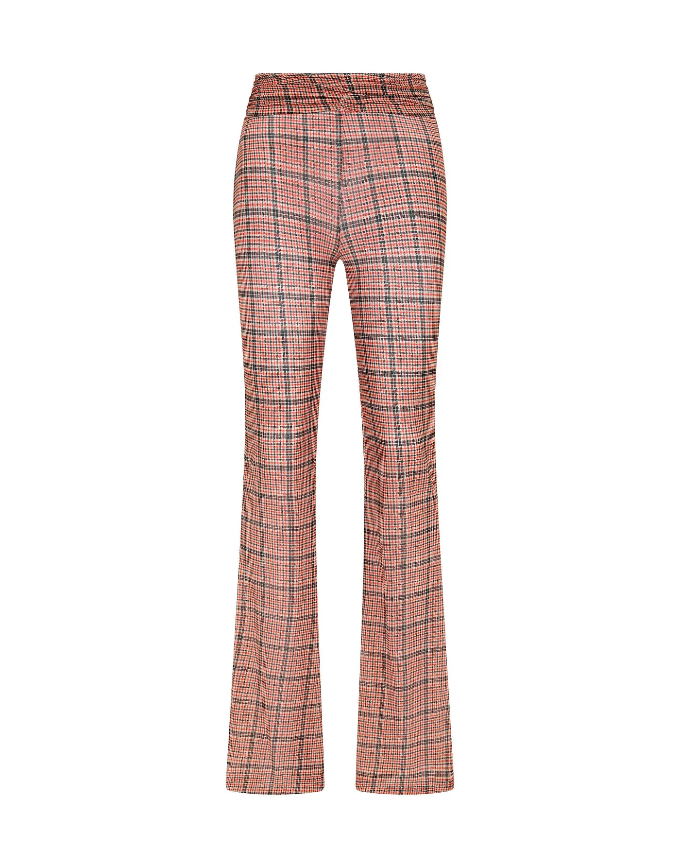 KIKA - JAM VELVET CHECK Pants sold by triangl swimwear