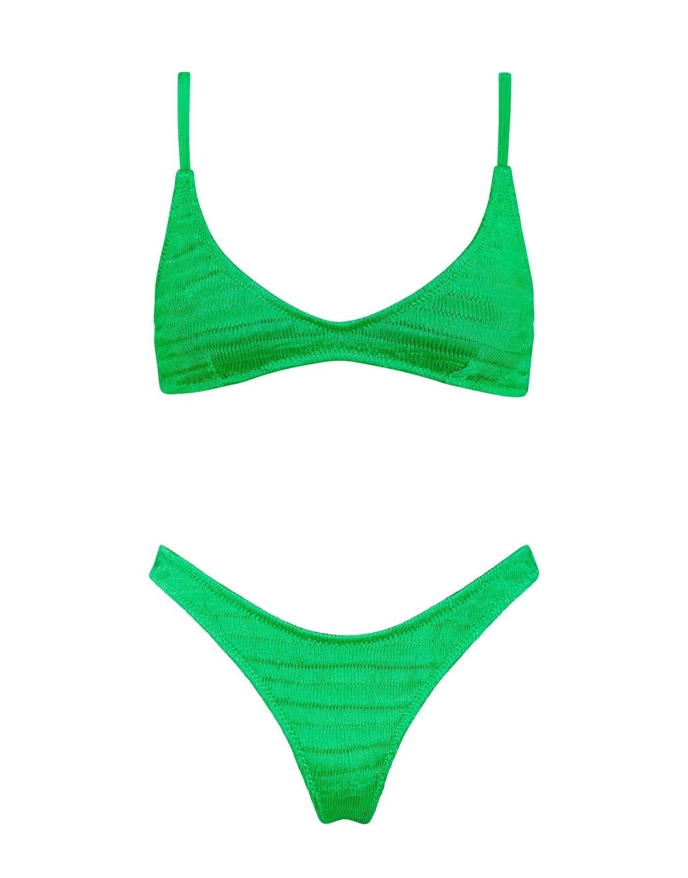MAIA - TROPICAL sold by triangl swimwear