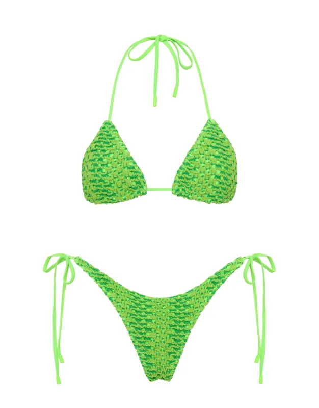 VINCA - GRASSE sold by triangl swimwear