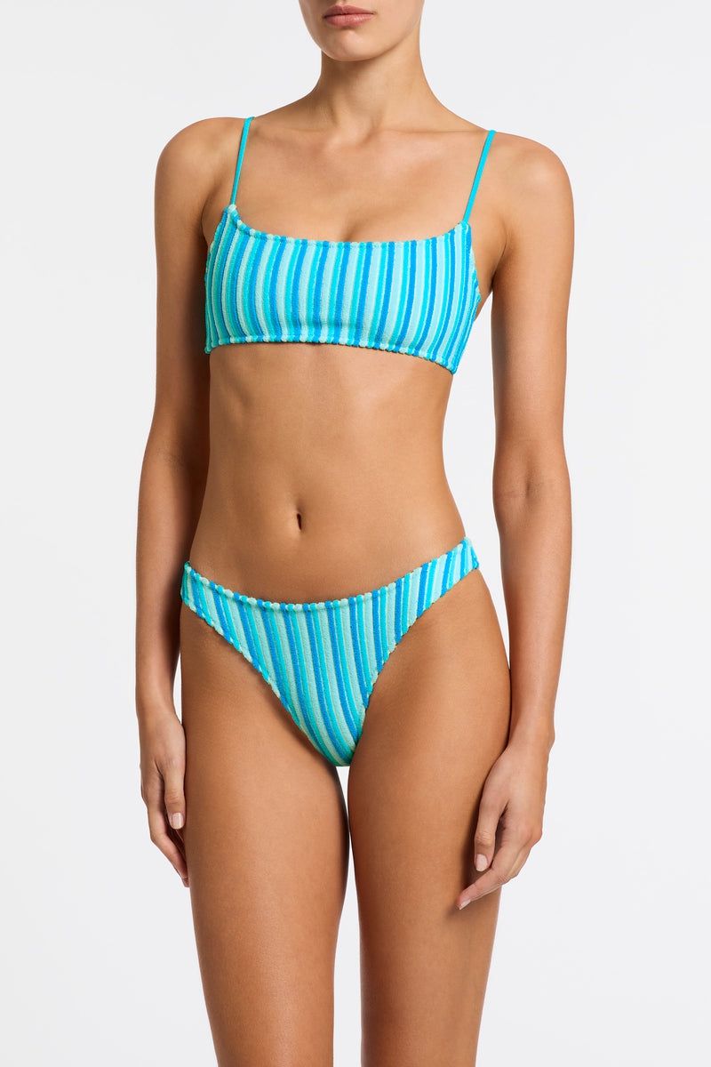 MICA - SOUR STRIPE sold by triangl swimwear product image thumbnail 5