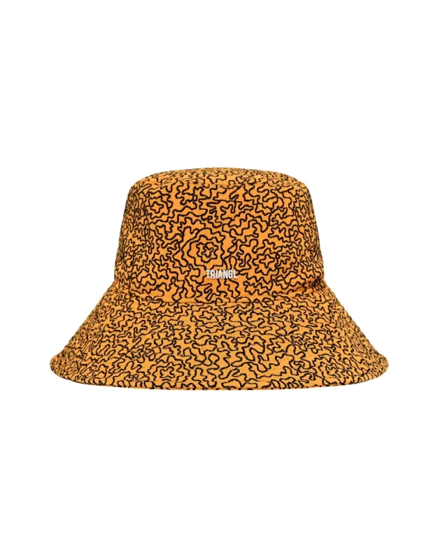 FRANC BUCKET HAT - VISSA sold by triangl swimwear