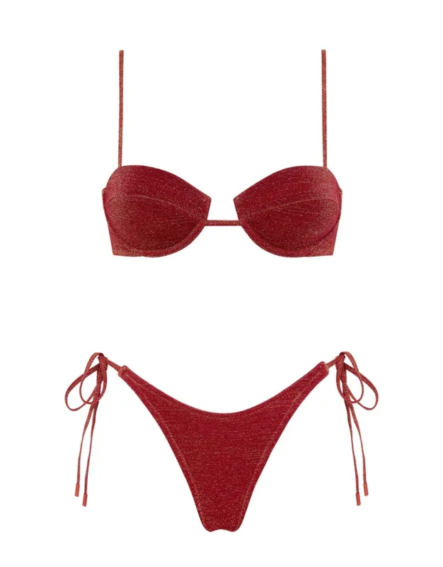 MALA - RUBAH SPARKLE sold by triangl swimwear