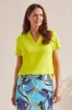 PERFORMANCE UPF 50+ PULL-ON SKORT WITH ROUND HEM-Jet blue sold by Tribal