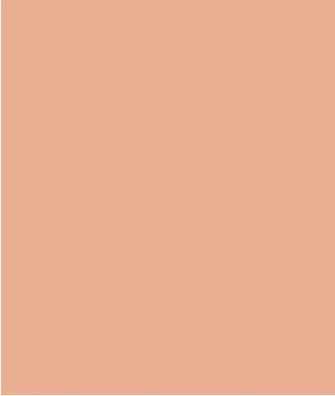 COTTON U-NECK TOP WITH SHIRRING-Peach sun sold by Tribal product image thumbnail 4