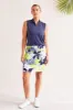 HIGH PERFORMANCE SKORT-Lime sold by Tribal