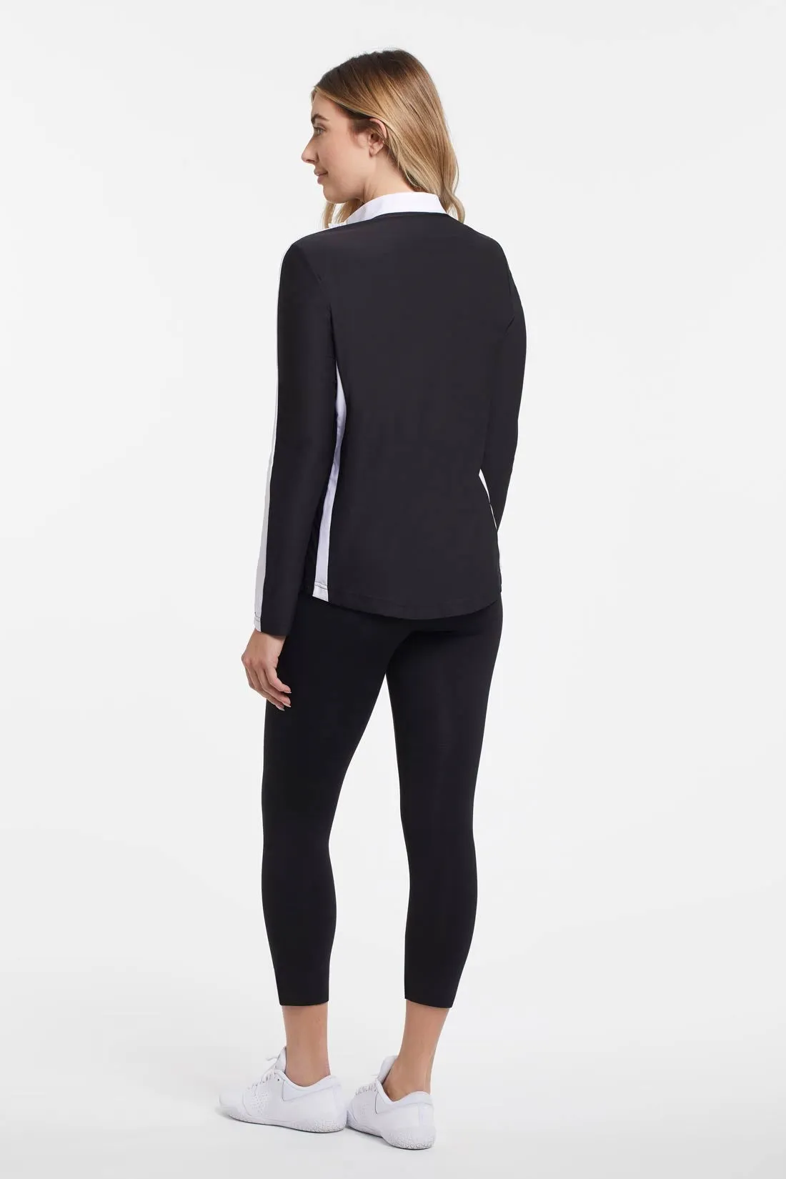 Flatten It® High-Rise Crop 21" Leggings-Black sold by Tribal product image thumbnail 2