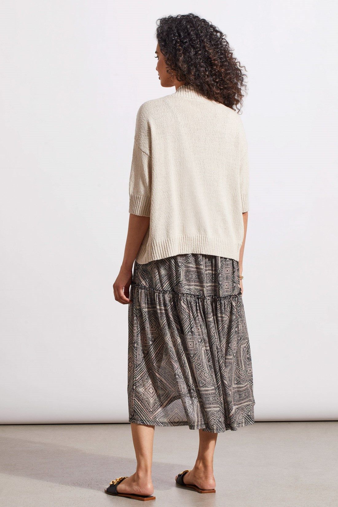COCOON CARDIGAN-Frenchoak sold by Tribal product image thumbnail 4
