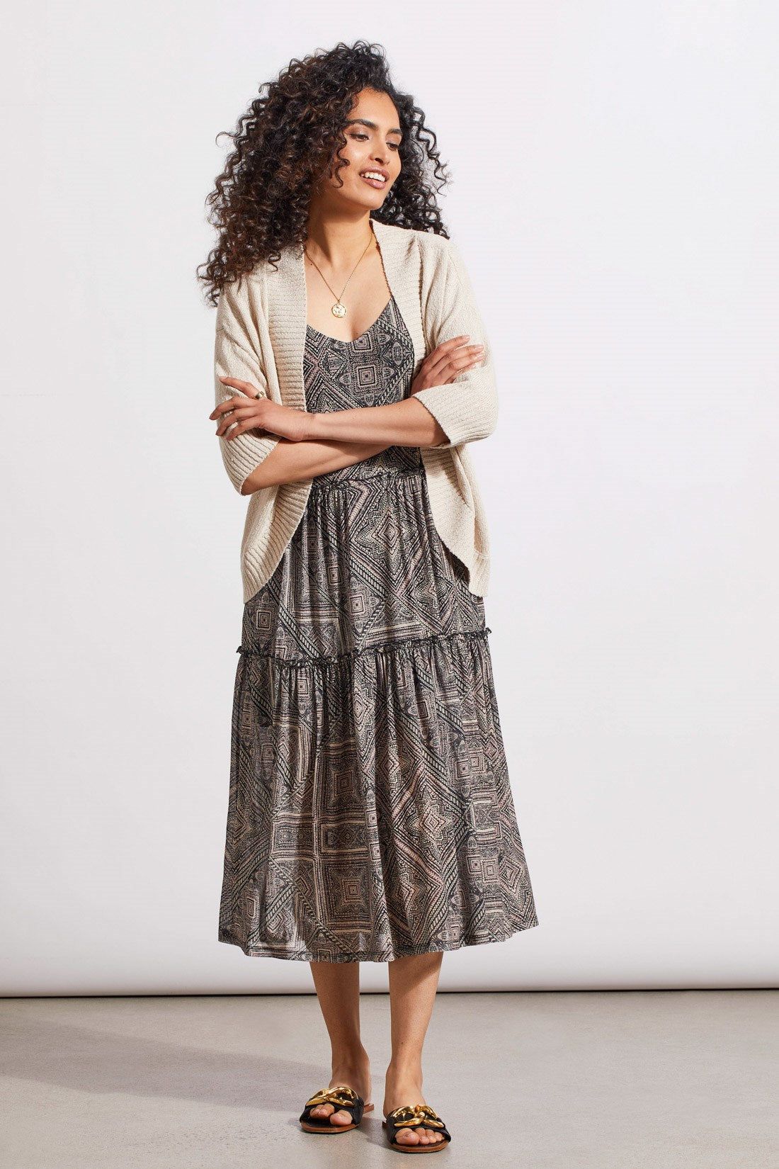 COCOON CARDIGAN-Frenchoak sold by Tribal product image thumbnail 2