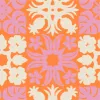PRINTED KIMONO TOP WITH FRONT TIE-Tuvalu sold by Tribal