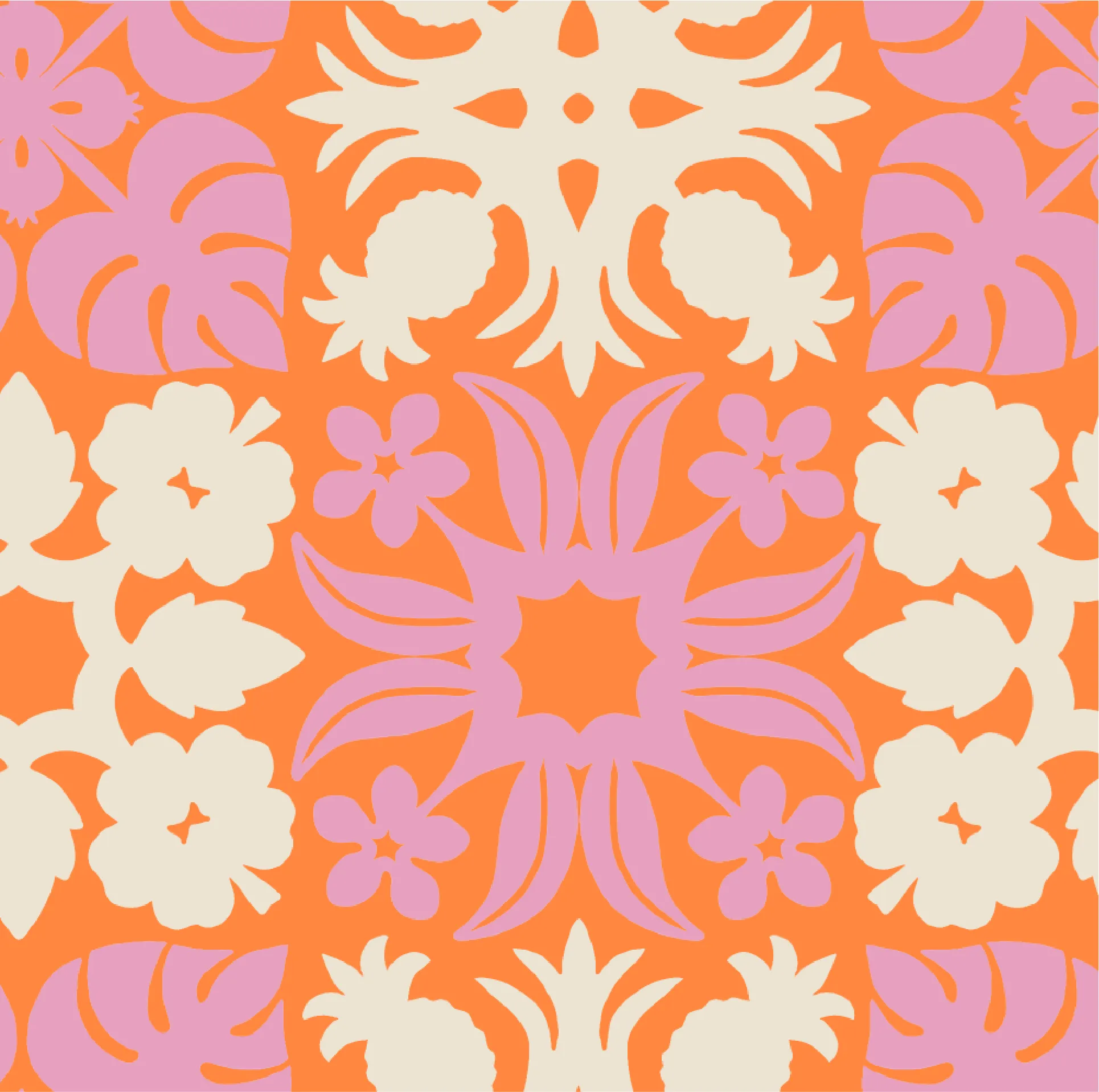 PRINTED KIMONO TOP WITH FRONT TIE-Tuvalu sold by Tribal product image thumbnail 5