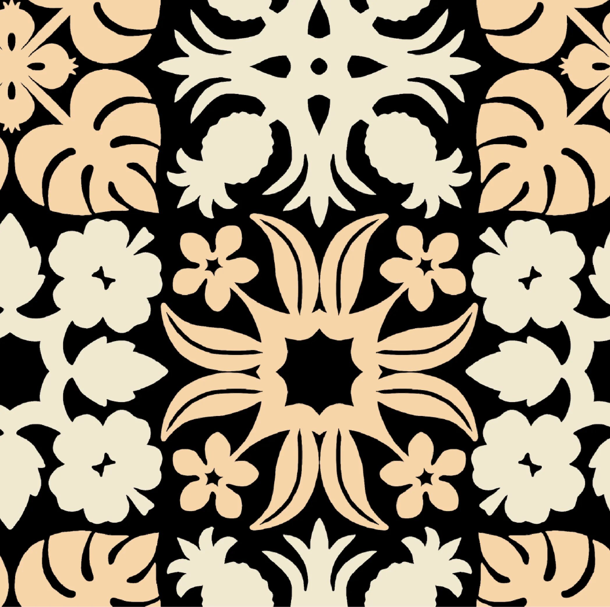 PRINTED KIMONO TOP WITH FRONT TIE-Papeete sold by Tribal product image thumbnail 5