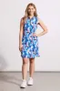 PERFORMANCE UPF 50+ POCKETED SLEEVELESS DRESS WITH INNER SHORTS-Emerald sold by Tribal
