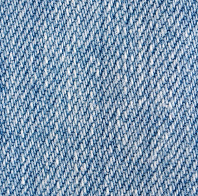 AUDREY EMBROIDERED SIDE SLIT STRAIGHT LEG JEANS-Lt. vintage sold by Tribal product image thumbnail 4