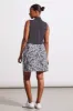PERFORMANCE UPF 50+ POCKETED PULL-ON SKORT-BlackTulip sold by Tribal