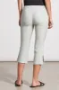 FLATTEN-IT® PULL-ON CAPRI-Smoke sold by Tribal