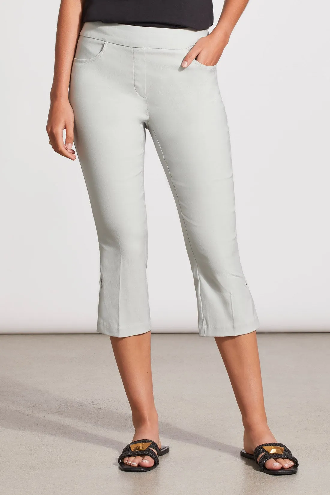 FLATTEN-IT® PULL-ON CAPRI-Smoke sold by Tribal