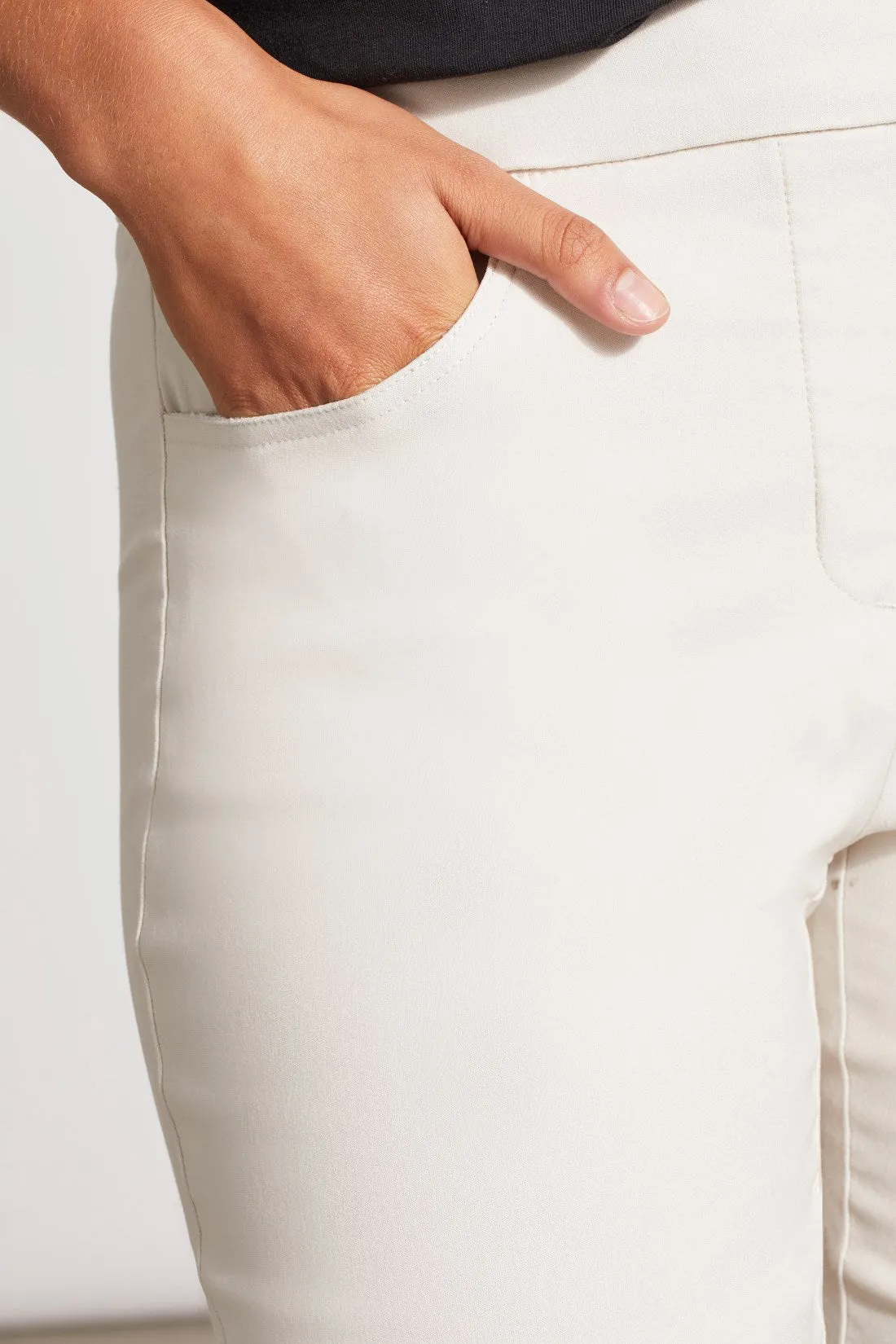 FLATTEN-IT® PULL-ON CAPRI-Frenchoak sold by Tribal product image thumbnail 3