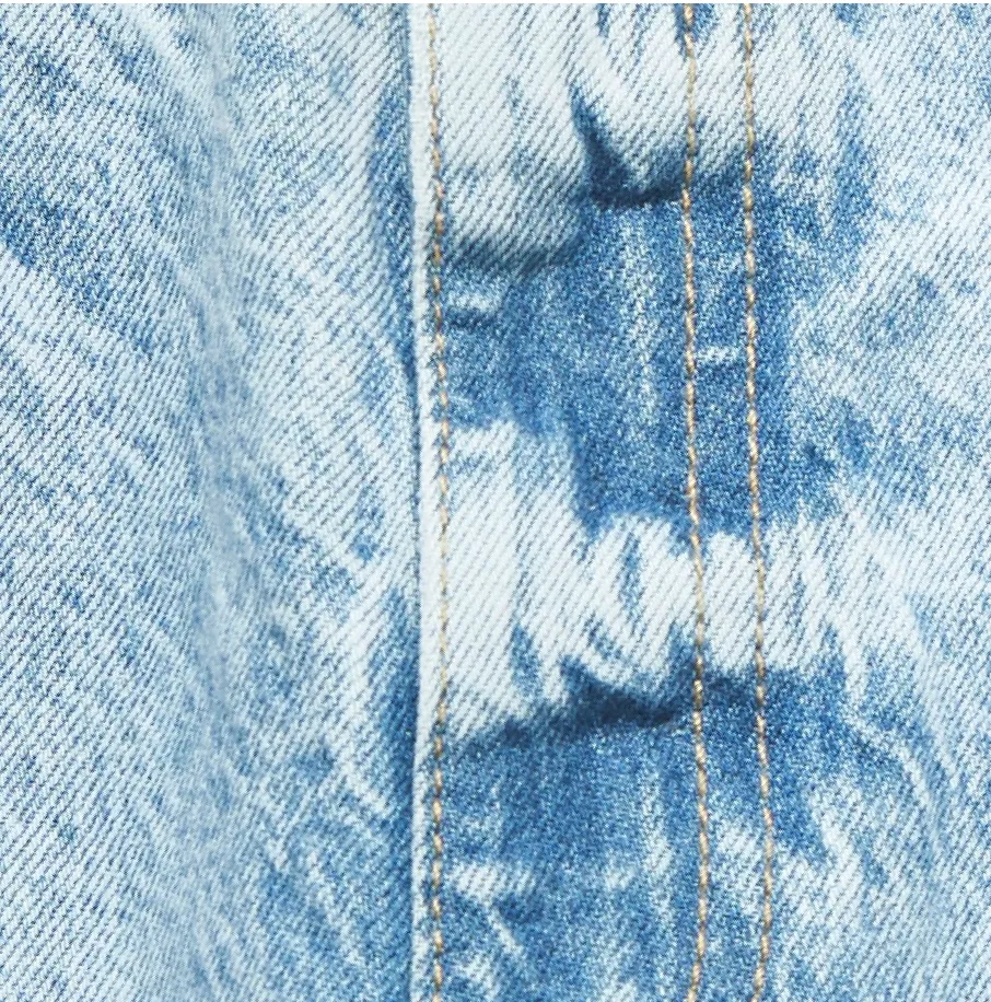 Embroidered Pull-On Skort With Integrated Comfort Shorts And Curved Hem -Frozenberry sold by Tribal product image thumbnail 5