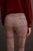 Microflare Pull-On Pant-Tan sold by Tribal