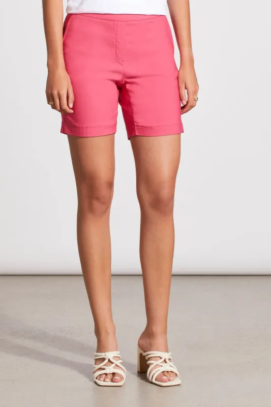 FLATTEN-IT® PULL-ON SHORT-Raspberry sold by Tribal