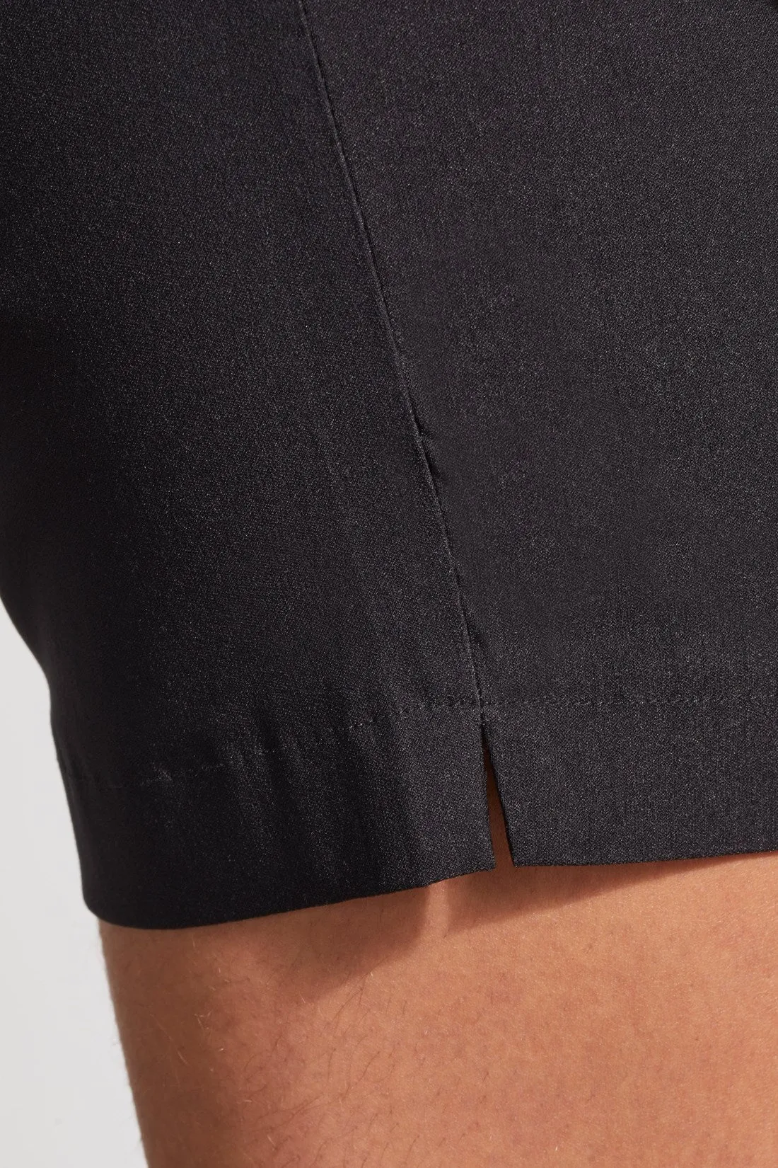 FLATTEN-IT® PULL-ON SHORT-Black sold by Tribal product image thumbnail 3